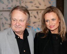 Jana a Jiří Adamcovi. Foto: snímek obrazovky YouTube