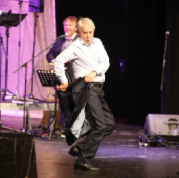 Josef Laufer. Foto: snímek obrazovky blesk.cz