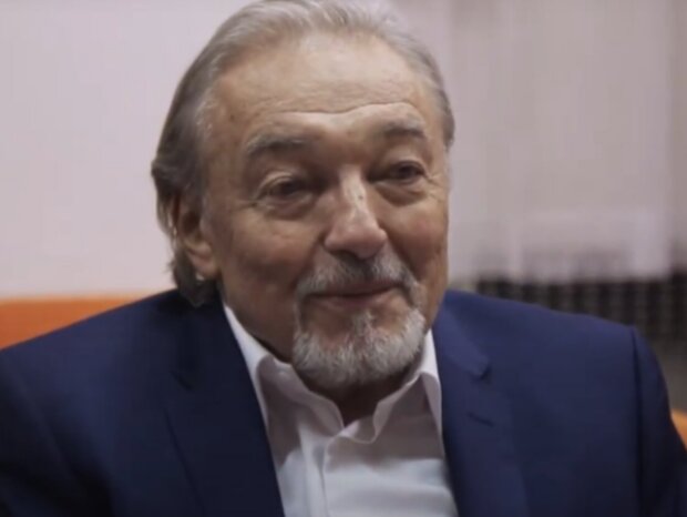 Karel Gott. Foto: snímek obrazovky stars24.cz