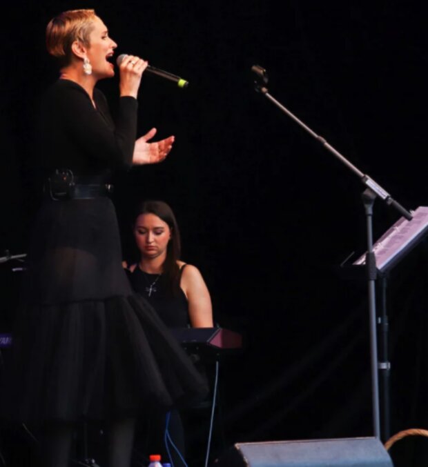 Monika Absolonová. Foto: snímek obrazovky ahaonline.cz