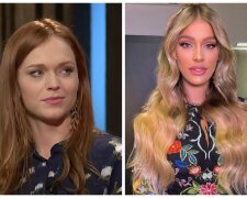 Ester Geislerová a Jasmina Alagičová. Foto: snímek obrazovky YouTube