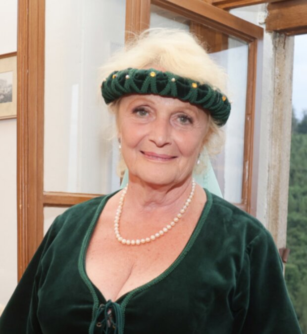 Regina Rázlová. Foto: snímek obrazovky ČT