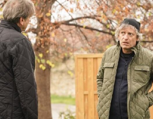 David Prachař. Foto: snímek obrazovky extra.cz