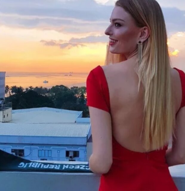 Tereza Křivánková. Foto: snímek obrazovky blesk.cz