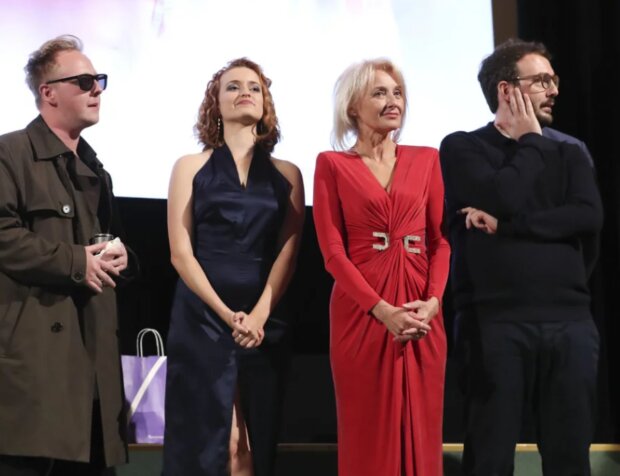 Premiéra filmu Spolu. Foto: snímek obrazovky ahaonline.cz