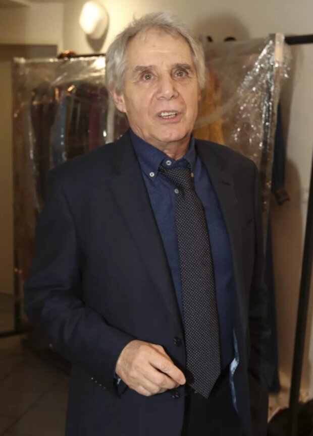 Josef Laufer. Foto: snímek obrazovky ahaonline.cz