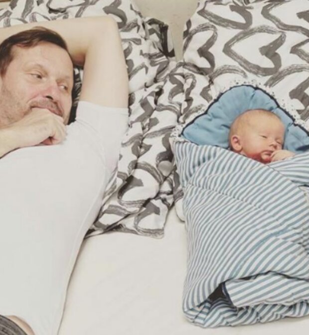 Jaromír a Rozárka. Foto: snímek obrazovky Instagram