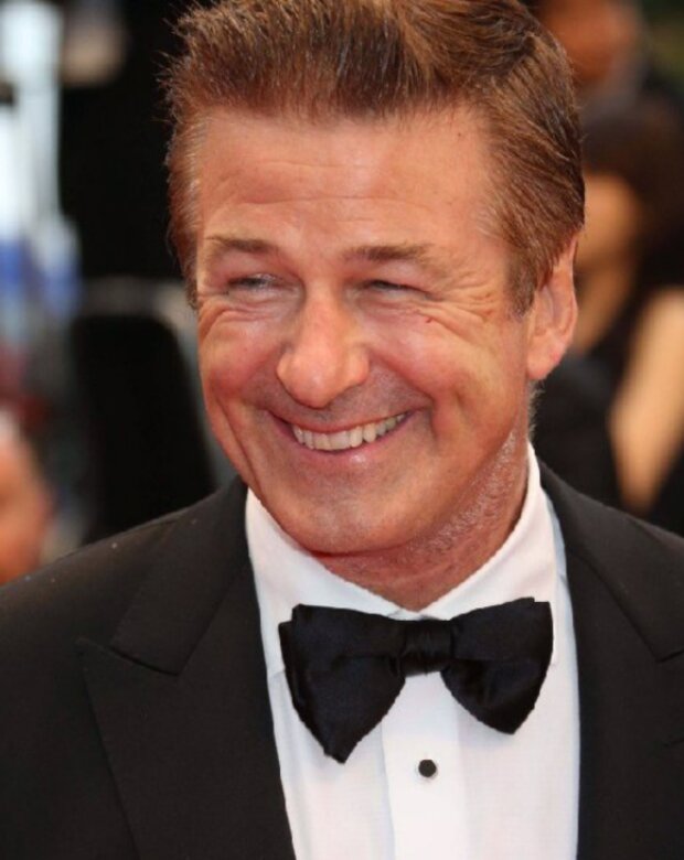 Alec Baldwin. Foto: snímek obrazovky extra.cz
