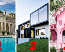 Test osobností: Vybraný vámi dům, prozradí vás psychologický věk