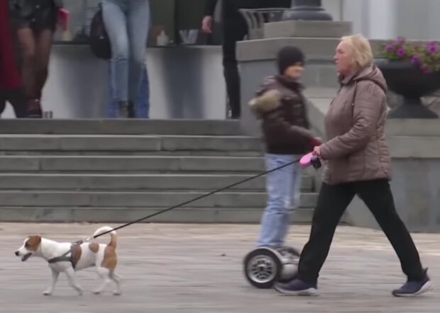 Počasí. Foto: snímek obrazovky YouTube