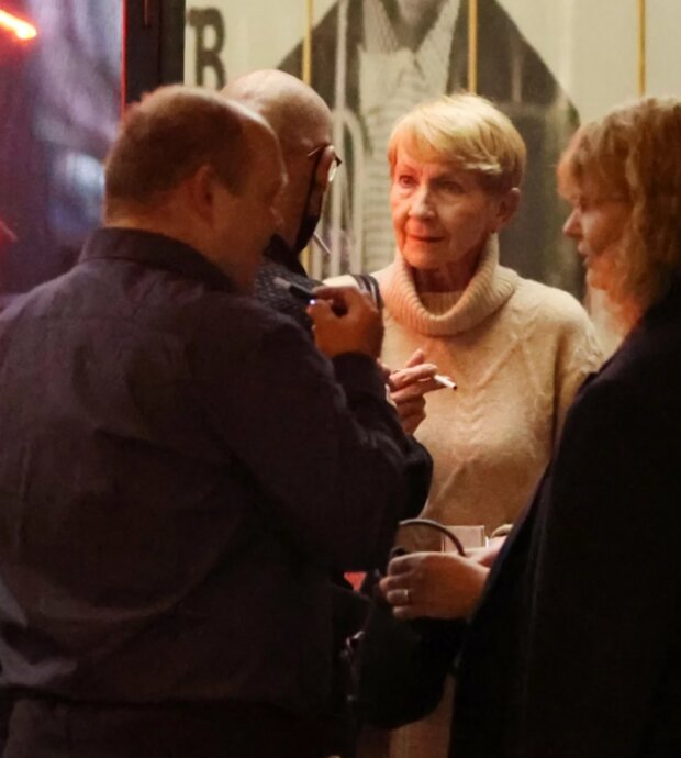 Daniela Kolářová. Foto: snímek obrazovky ahaonline.cz