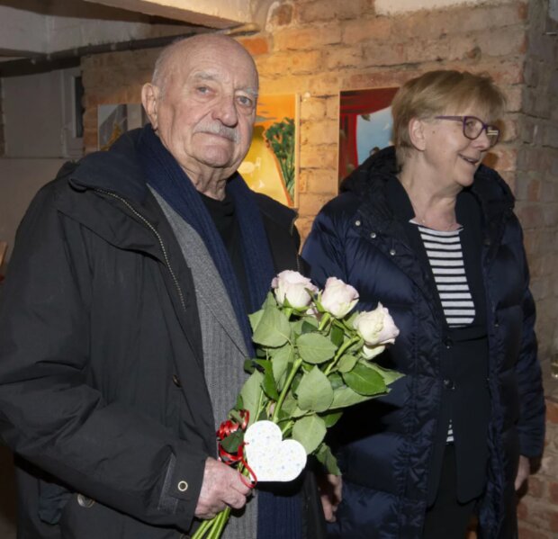 Josef Somr. Foto: snímek obrazovky ahaonline.cz