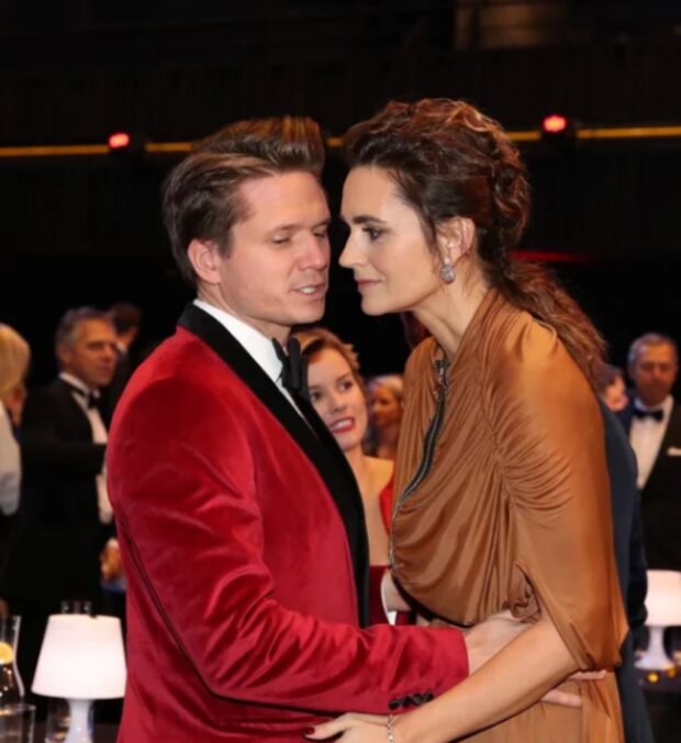 Ondřej Brzobohatý a Daniela Písařovicová. Foto: snímek obrazovky ahaonline.cz