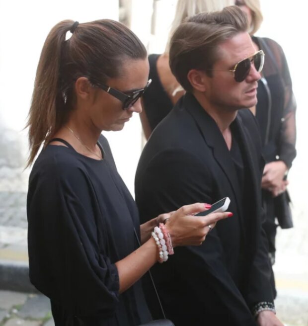 Ondřej Brzobohatý a Daniela Písařovicová. Foto: snímek obrazovky ahaonline.cz