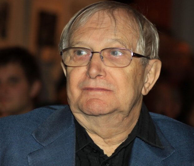 Jiří Suchý. Foto: snímek obrazovky stars24.cz