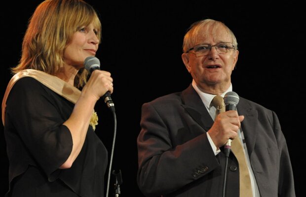 Jitka Molavcová. Foto: snímek obrazovky YouTube