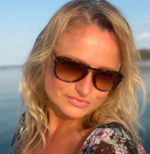 Jana Adamcová. Foto: snímek obrazovky ahaonline.cz