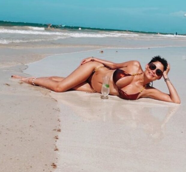 Vlaďka Erbová. Foto: snímek obrazovky extra.cz