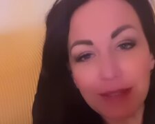 Agáta Hanychová. Foto: snímek obrazovky Instagram