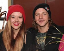 Tomáš Klus a Tamara Klusová. Foto: snímek obrazovky YouTube