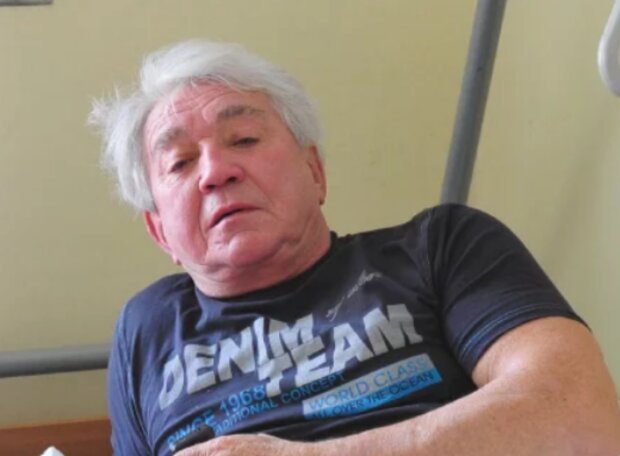 Jiří Krampol. Foto: snímek obrazovky blesk.cz