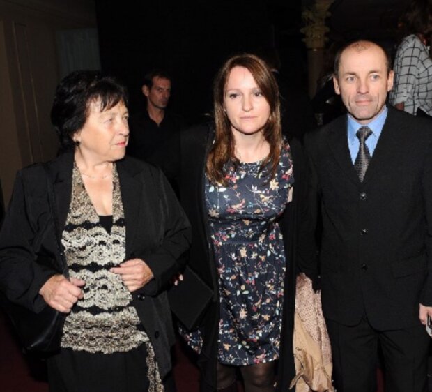 Svatava Bartošová. Foto: snímek obrazovky extra.cz