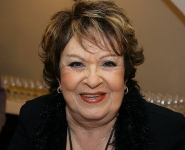 Jiřina Bohdalová. Foto: snímek obrazovky stars24.cz