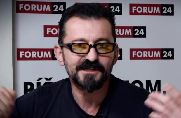 Ondřej Vetchý. Foto: snímek obrazovky YouTube