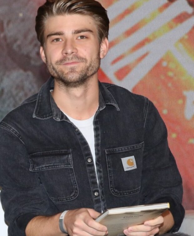 Marek Lambora. Foto: snímek obrazovky extra.cz