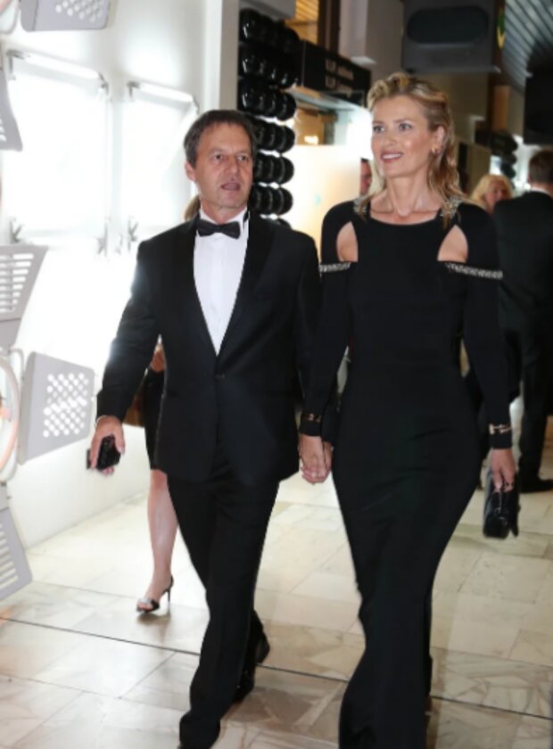 Daniela Peštová a Pavol Habera. Foto: snímek obrazovky Instagram