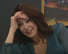 Agáta Hanychová. Foto: snímek obrazovky YouTube