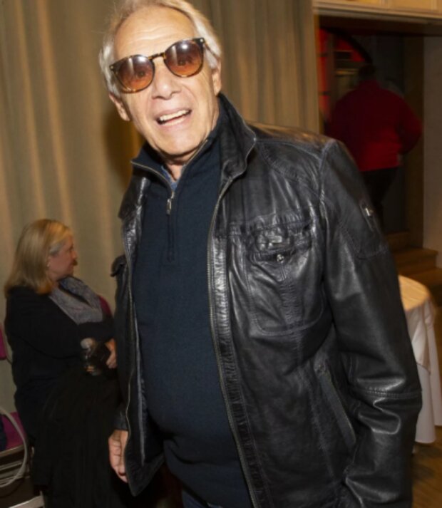 Josef Laufer. Foto: snímek obrazovky blesk.cz