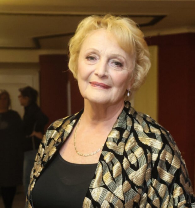 Regina Rázlová. Foto: snímek obrazovky ČT