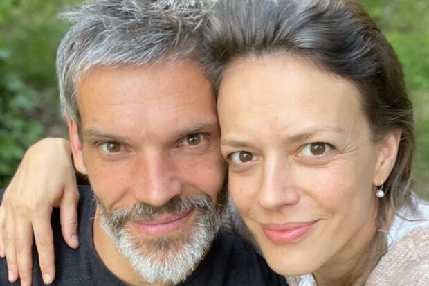 Andrea Růžičková s manželem. Foto: snímek obrazovky Instagram