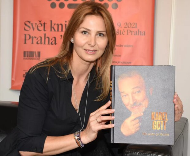Ivana Gotová. Foto: snímek obrazovky ahaonline.cz