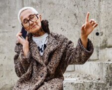 Roza Khayrullina. Foto: snímek obrazovky Instagram