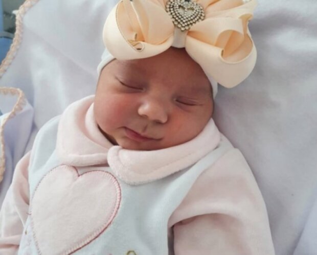 Miminko. Foto: snímek obrazovky pressa.tv