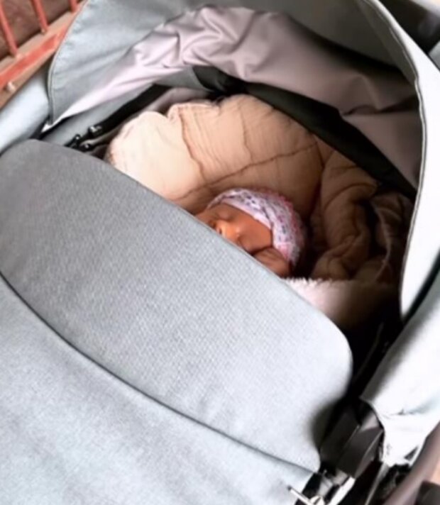 Rozárka. Foto: snímek obrazovky Instagram