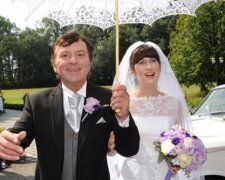 Pavel Trávníček a Monika Fialková. Foto: snímek obrazovky YouTube
