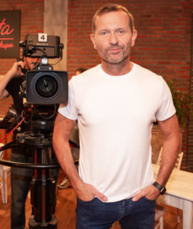 Jaromír Soukup. Foto: snímek obrazovky Instagram