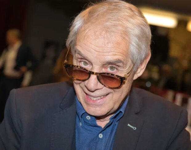 Josef Laufer. Foto: snímek obrazovky blesk.cz