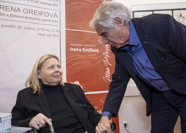 Josef Laufer. Foto: snímek obrazovky blesk.cz