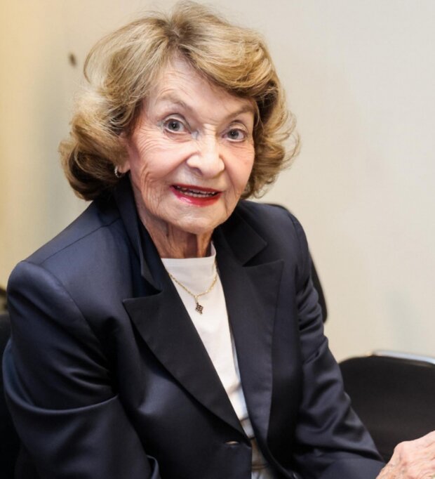 Yveta Simonová. Foto: snímek obrazovky Profimedia.cz