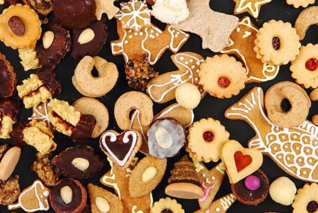 Cukroví. Foto: snímek obrazovky blesk.cz