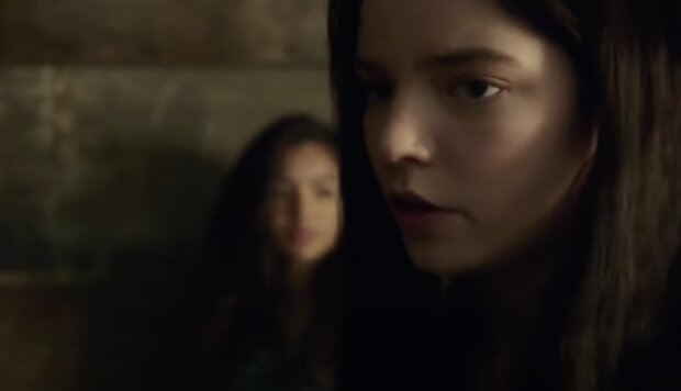 Holka. Foto: snímek obrazovky YouTube