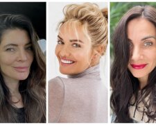 Marešová, Kuchařová a Decastelo. Foto: snímek obrazovky Instagram