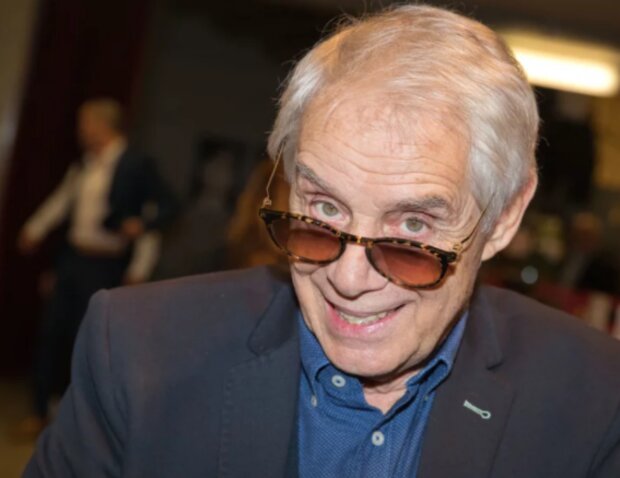 Josef Laufer. Foto: snímek obrazovky blesk.cz