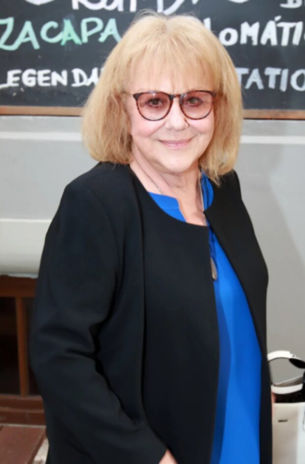 Iva Hüttnerová. Foto: snímek obrazovky Instagram