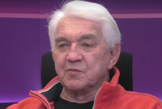 Jiří Krampol. Foto: snímek obrazovky stars24.cz