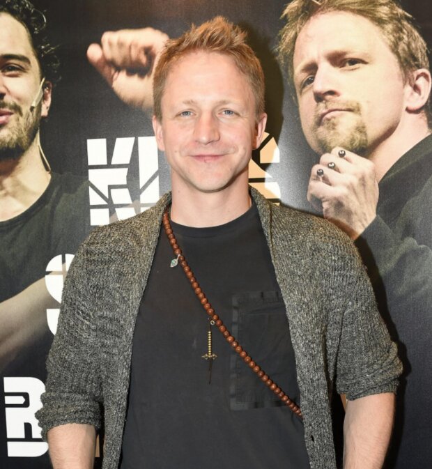 Tomáš Klus. Foto: snímek obrazovky Instagram